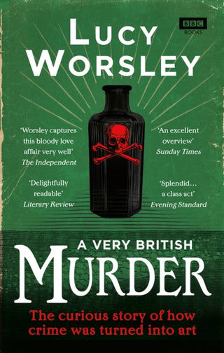 Cover image for 9781849906517 - A Very British Murder
