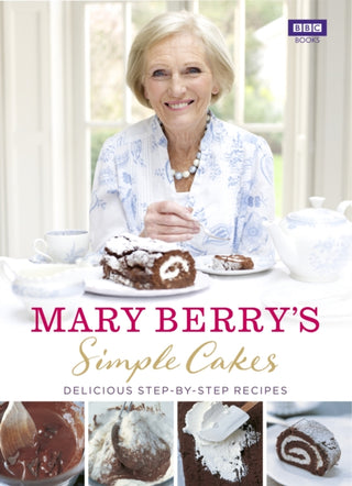 Cover image for 9781849906807 - Simple Cakes