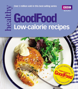 Cover image for 9781849906852 - Good Food: Low-calorie Recipes