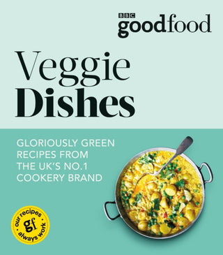 Cover image for 9781849908689 - Good Food: Veggie dishes