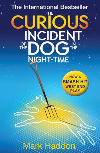 Cover image for 9781849921596 - The Curious Incident of the Dog In the Night-time