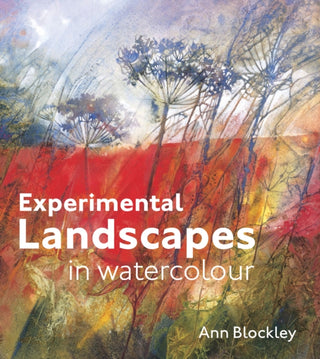 Cover image for 9781849940900 - Experimental Landscapes in Watercolour