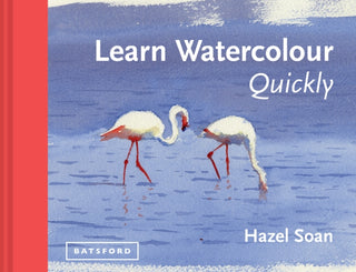Cover image for 9781849941402 - Learn Watercolour Quickly
