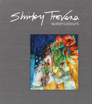 Cover image for 9781849942669 - Shirley Trevena Watercolours