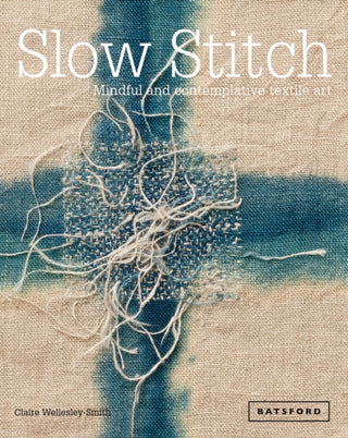 Cover image for 9781849942997 - Slow Stitch