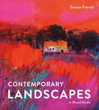 Cover image for 9781849943567 - Contemporary Landscapes in Mixed Media