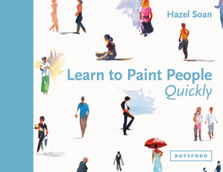 Cover image for 9781849943949 - Learn to Paint People Quickly