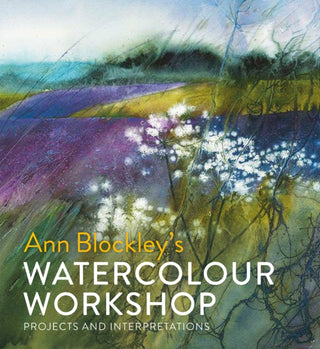 Cover image for 9781849944625 - Watercolour Workshop