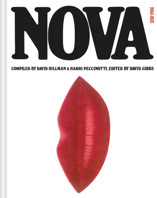 Cover image for 9781849944786 - Nova 1965–1975