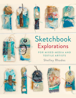 Cover image for 9781849944809 - Sketchbook Explorations