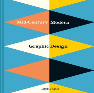 Cover image for 9781849944823 - Mid-Century Modern Graphic Design