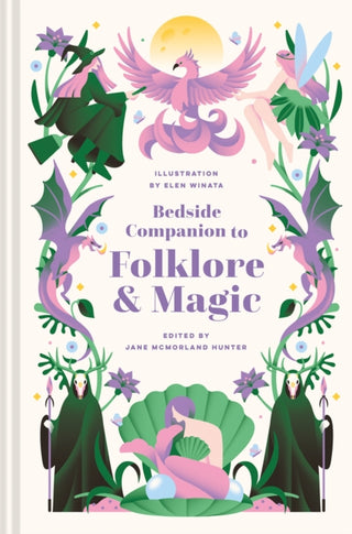 Cover image for 9781849944984 - Bedside Companion to Folklore and Magic