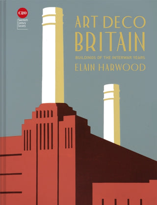 Cover image for 9781849945271 - Art Deco Britain