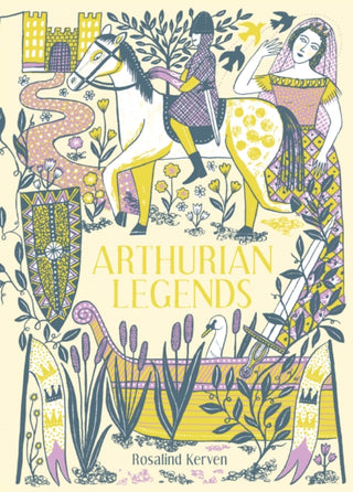 Cover image for 9781849945417 - Arthurian Legends