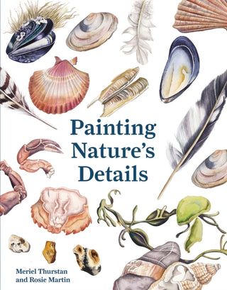 Cover image for 9781849945455 - Painting Nature's Details
