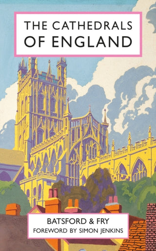 Cover image for 9781849945462 - The Cathedrals of England