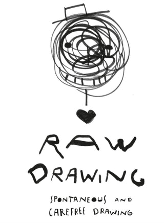 Cover image for 9781849945509 - Raw Drawing
