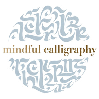 Supplemental image for 9781849945516 - Mindful Calligraphy