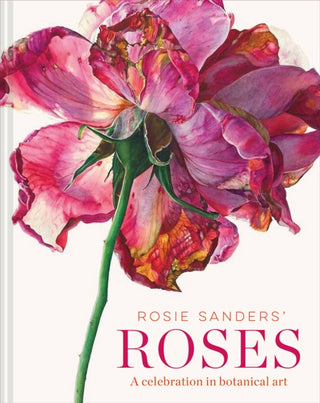Cover image for 9781849945523 - Rosie Sanders' Roses