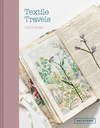 Cover image for 9781849945646 - Textile Travels