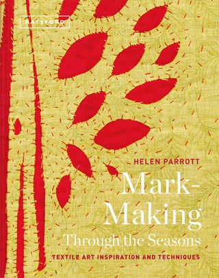 Cover image for 9781849945790 - Mark-Making Through the Seasons