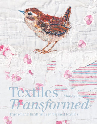 Cover image for 9781849945806 - Textiles Transformed