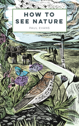 Cover image for 9781849945813 - How to See Nature