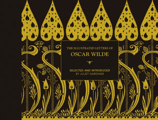 Cover image for 9781849945837 - The Illustrated letters of Oscar Wilde