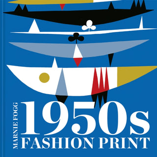 Cover image for 9781849945875 - 1950s Fashion Print
