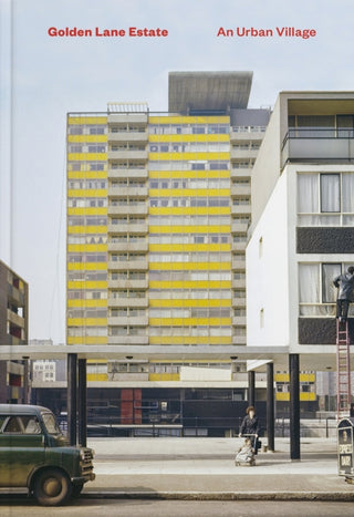 Cover image for 9781849945943 - Golden Lane Estate