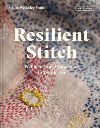 Cover image for 9781849946070 - Resilient Stitch