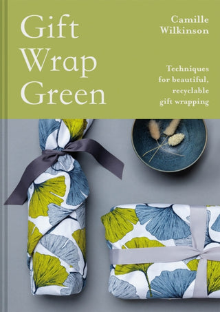Cover image for 9781849946117 - Gift Wrap Green