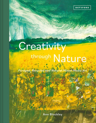 Cover image for 9781849946490 - Creativity Through Nature