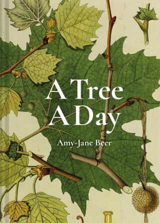 Cover image for 9781849946520 - A Tree A Day