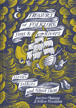 Cover image for 9781849946599 - Treasury of Folklore - Seas and Rivers