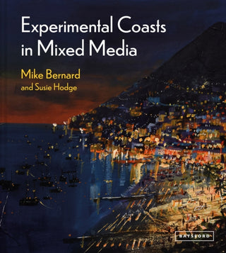 Cover image for 9781849946612 - Experimental Coasts in Mixed Media