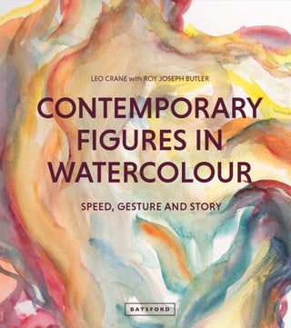 Cover image for 9781849946681 - Contemporary Figures in Watercolour