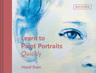 Cover image for 9781849946698 - Learn to Paint Portraits Quickly