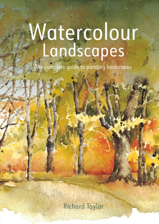 Cover image for 9781849946711 - Watercolour Landscapes
