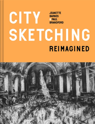 Cover image for 9781849946902 - City Sketching Reimagined