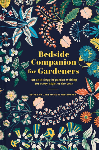 Cover image for 9781849947138 - Bedside Companion for Gardeners