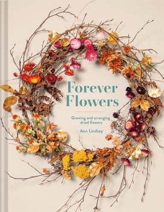 Cover image for 9781849947169 - Forever Flowers