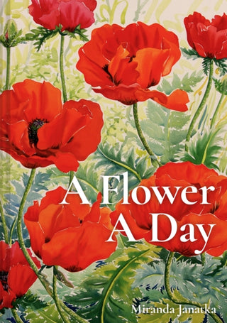 Cover image for 9781849947176 - A Flower A Day