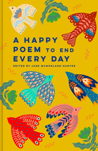 Cover image for 9781849947206 - Happy Poem to End Every Day