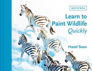 Cover image for 9781849947268 - Learn to Paint Wildlife Quickly
