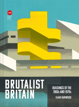 Cover image for 9781849947275 - Brutalist Britain