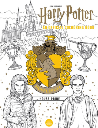 Cover image for 9781849947480 - Harry Potter: Hufflepuff House Pride