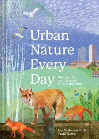Cover image for 9781849947527 - Urban Nature Every Day