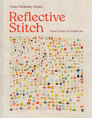Cover image for 9781849947541 - Reflective Stitch
