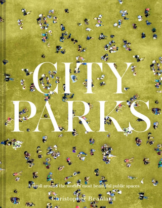 Cover image for 9781849947688 - City Parks